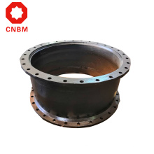 Ductile Iron Pipe Fittings Tees reducers coupling